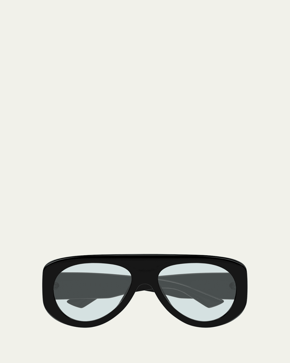 BV1362S Round Plastic Sunglasses
